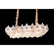 Подвесная люстра Infinita FL1152-14PO