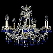 Подвесная люстра 1410 1410/5/160 G V3001