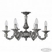 Подвесная люстра 7110 71101/6/175 NB