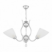Подвесная люстра Amalfi-5816 335816/3 CR