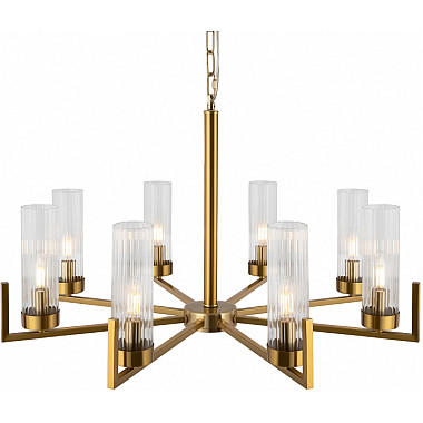 Подвесная люстра Еster FR5214PL-08BS