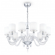 Подвесная люстра Leti DIA012PL-12TR