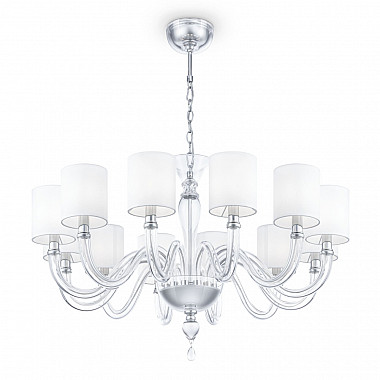 Подвесная люстра Leti DIA012PL-12TR