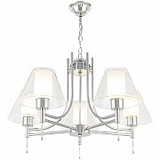 Подвесная люстра Amalfi-8556 338556/5 CR