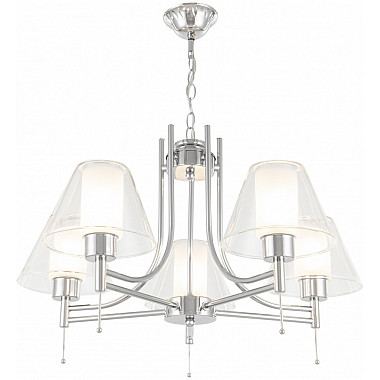 Подвесная люстра Amalfi-8556 338556/5 CR