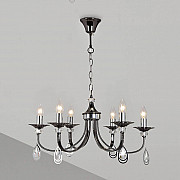 Подвесная люстра Citilux Оксфорд CL417161