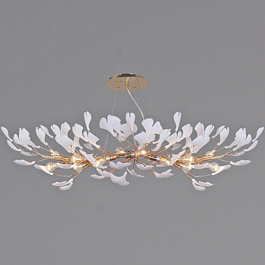 Подвесная люстра 08354-0.4-12 FG