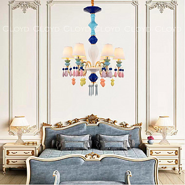 Подвесная люстра Lottie 11043