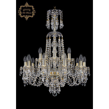 Подвесная люстра 11.23 11.23.10+5.220.XL-82.Gd.Dr