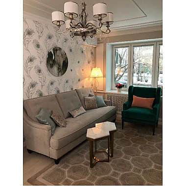 Подвесная люстра Fiore H235-06-G