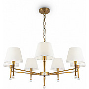 Подвесная люстра Rosemary FR5190PL-07BS1