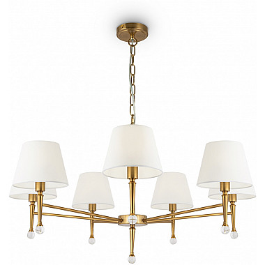 Подвесная люстра Rosemary FR5190PL-07BS1