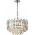 Подвесная люстра Augusta LH0045/6P-CR-CL