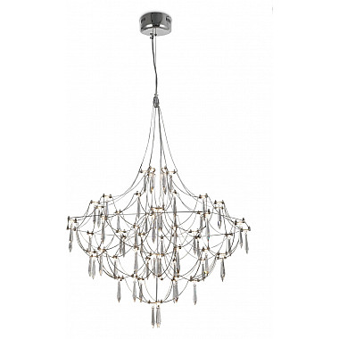 Подвесная люстра Amela FR6138PL-L44CH