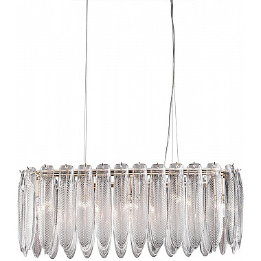 Подвесная люстра Piuma MD22027002-L82 gold