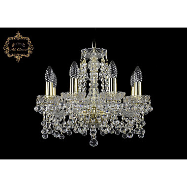 Подвесная люстра 11.26 11.26.8.141.Gd.B