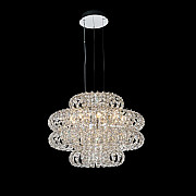 Подвесная люстра Brilliance FL1107-13P