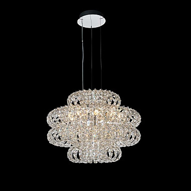 Подвесная люстра Brilliance FL1107-13P