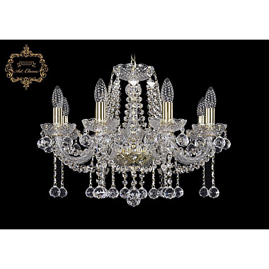 Подвесная люстра 11.12 11.12.8.195.Gd.B