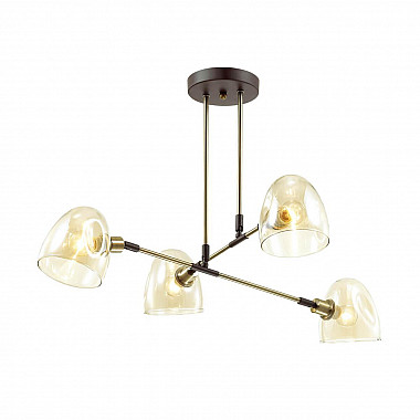 Подвесная люстра Lumion Noah 4434/4C