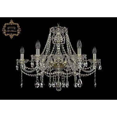 Подвесная люстра 11.12 11.12.6.240.Gd.Sp