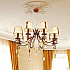 Подвесная люстра 6910 6910/8 V1021