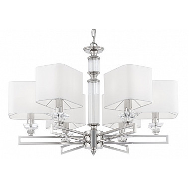 Подвесная люстра Ontario MOD020PL-06CH