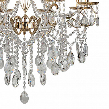 Подвесная люстра Seven Fires Rollo 66641.01.01.08