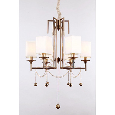 Подвесная люстра F1724-28