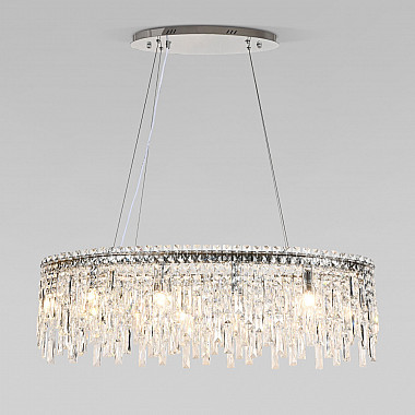 Подвесная люстра Blitz 60159/10 хром