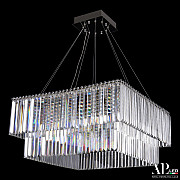 Подвесная люстра Sicilia SH10.71.C.Ni.G9