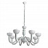 Подвесная люстра Divinare Bianca 7091/01 LM-8