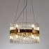 Подвесная люстра Acapulco A1073LM-10PB