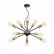 Подвесная люстра Jackson T546PL-12B