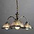 Подвесная люстра Arte Lamp American Diner A9366LM-3AB