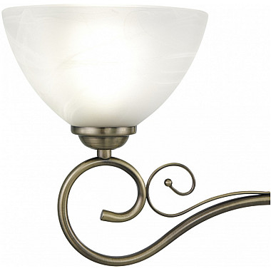 Подвесная люстра Amalfi-0656 330656/3 AB