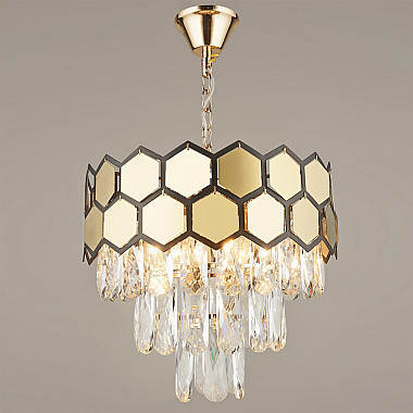 Подвесная люстра 01952-0.4-06 FGD