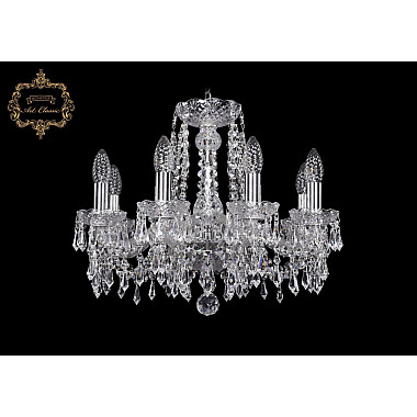 Подвесная люстра 11.23 11.23.8.165.Cr.Dr