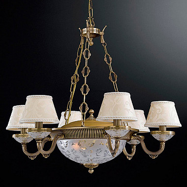 Подвесная люстра 6405 L.6405/ 6+3