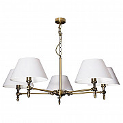 Подвесная люстра Arte Lamp A5620LM-5AB