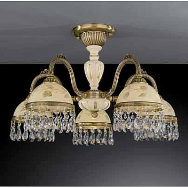 Подвесная люстра Reccagni Angelo PL.6826/5