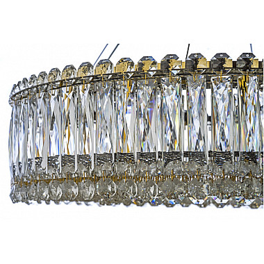 Подвесная люстра Entratico Entratico L 1.5.60.100 G