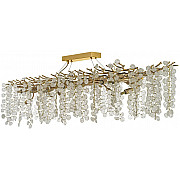 Подвесная люстра Tavenna Gold Tavenna H 1.5.150x48.102 G