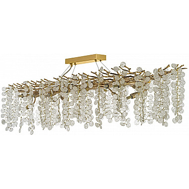 Подвесная люстра Tavenna Gold Tavenna H 1.5.150x48.102 G