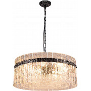 Подвесная люстра Nevada 10297/600 Pearl black
