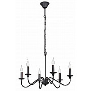 Подвесная люстра V3987-1/6