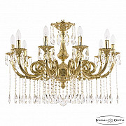 Подвесная люстра 7211 72117/10/250 A G