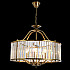 Подвесная люстра Plaza PLAZA 81408/6C BRASS