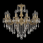 Подвесная люстра 7210 72101/10/210 B FP