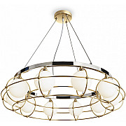 Подвесная люстра Carcass MOD312PL-10GCH